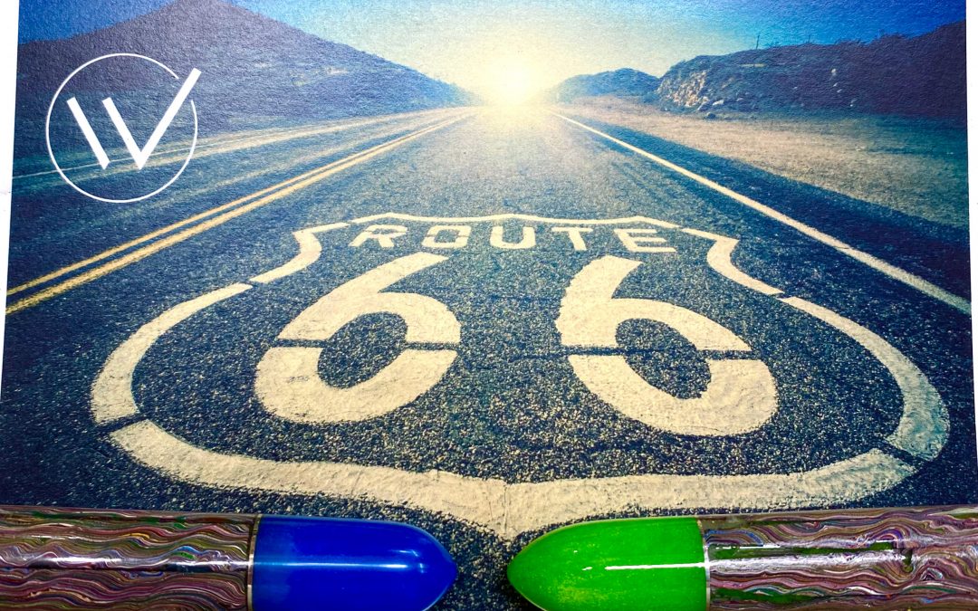“Route 66” Progress