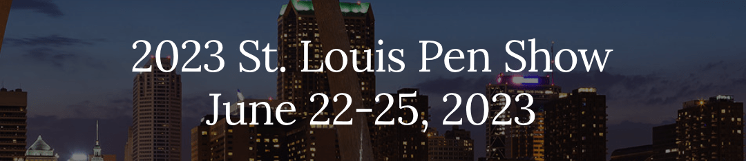 St. Louis Pen Show